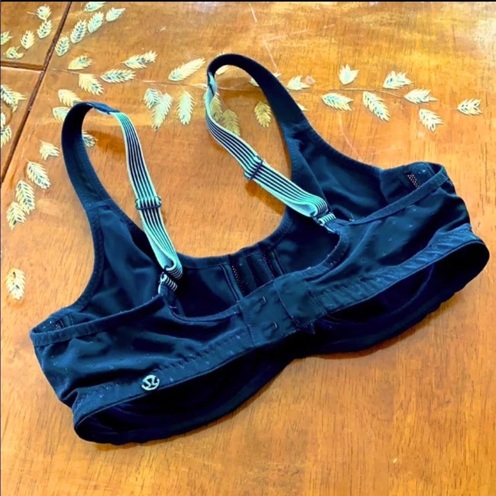 Lululemon intimacy reinforced bra lingerie top
 Size 32D